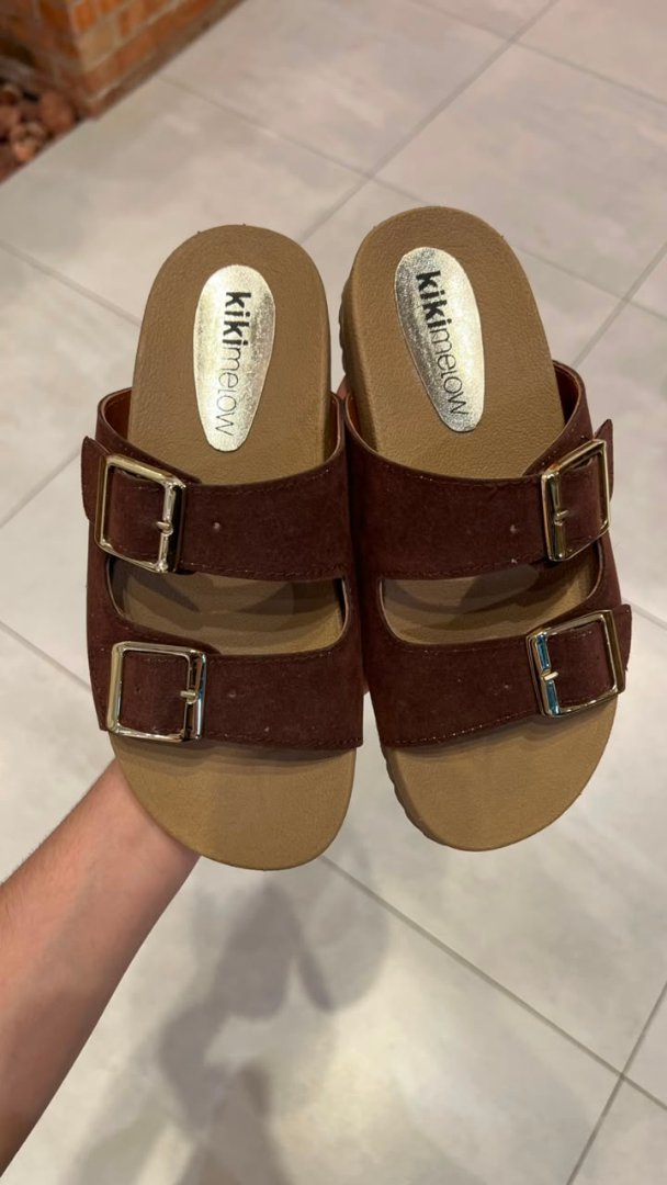 BIRK KIKIMELOW CHOCO