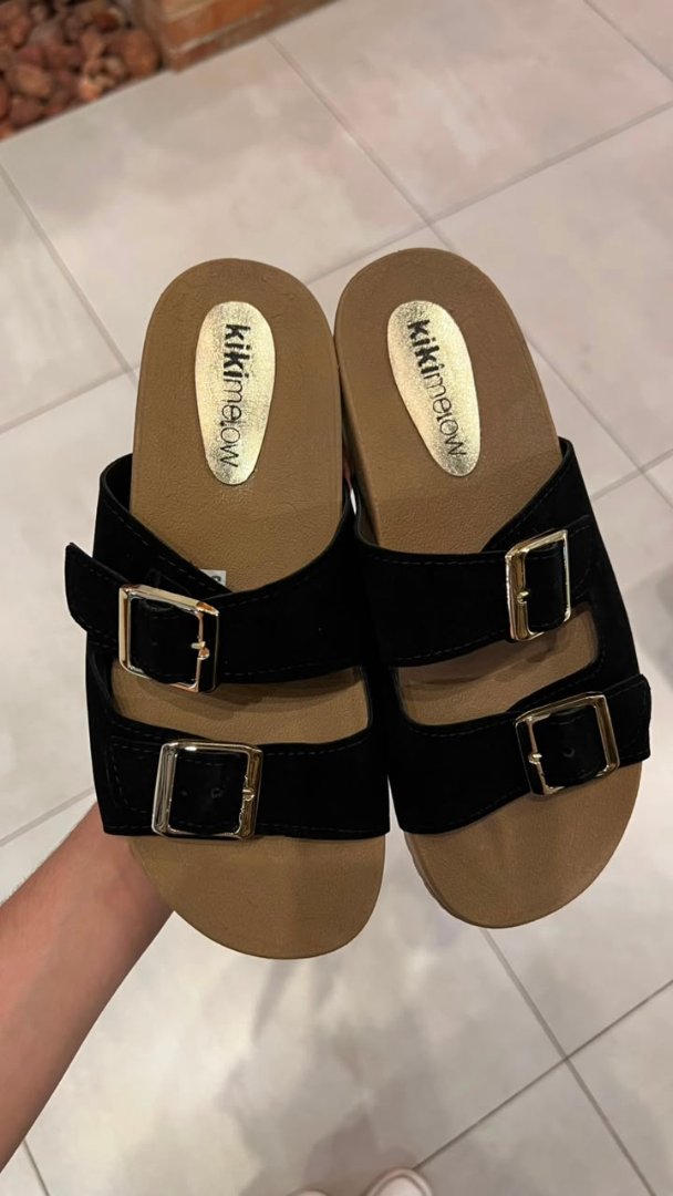 BIRK KIKIMELOW NEGRO