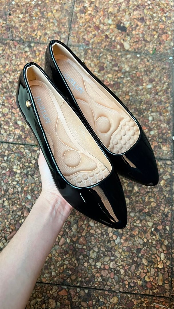 Chatita Hualun X601 Negro