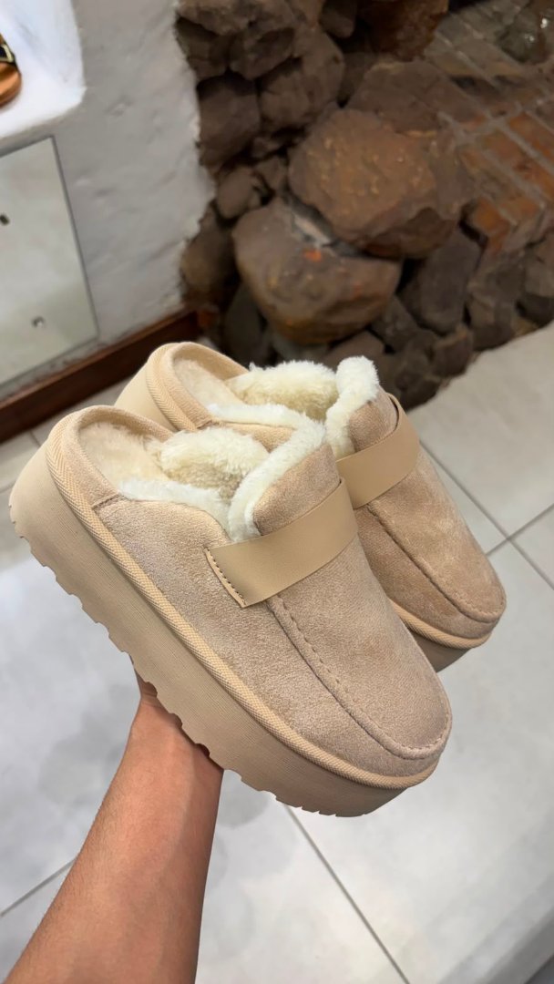 Pantubota Reigo FD2509 Beige