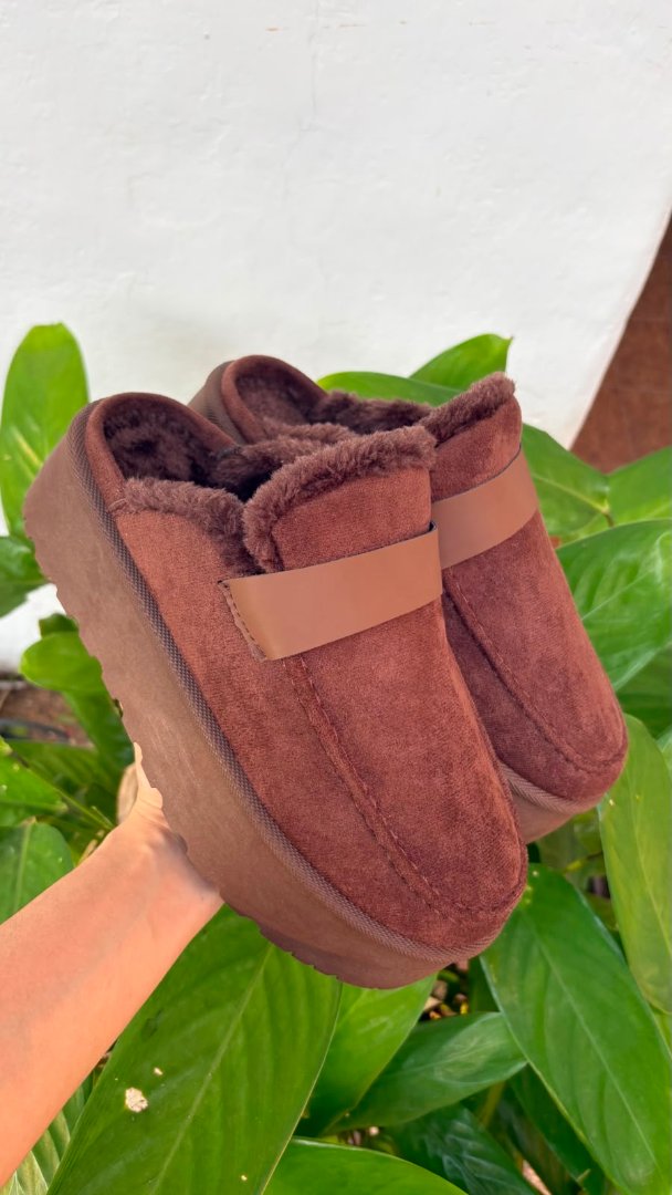 Pantubota Reigo FD2509 Brown