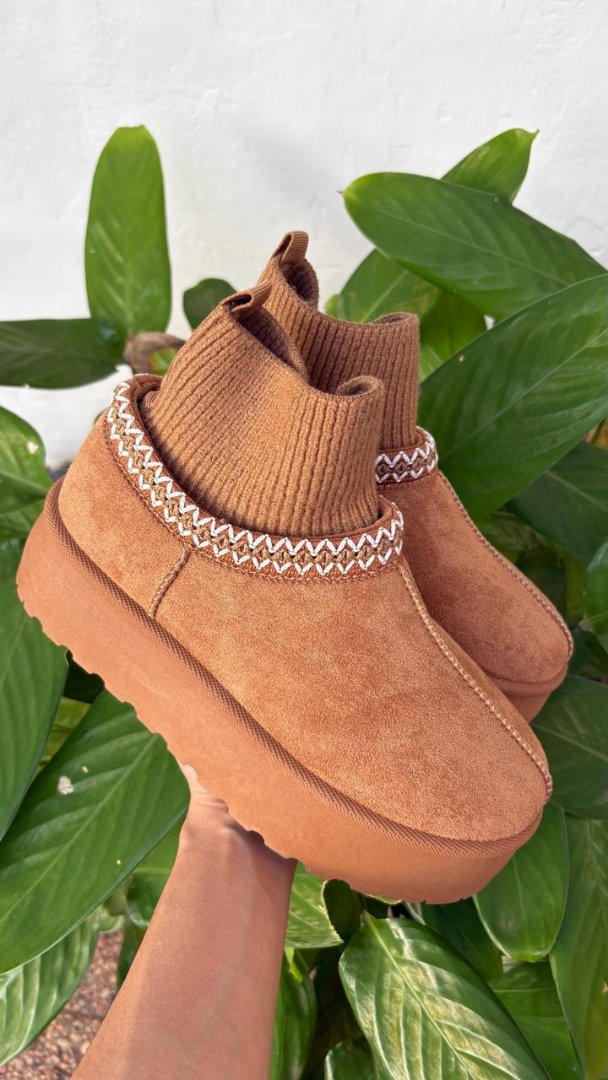 Pantubota Reigo FD2512 Camel