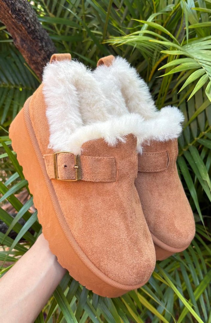 Pantubota Reigo FD2513 Camel