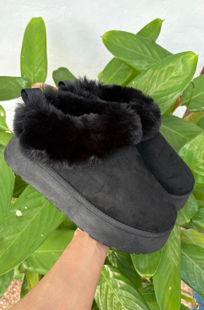 Pantubota Reigo FD2515 Negro