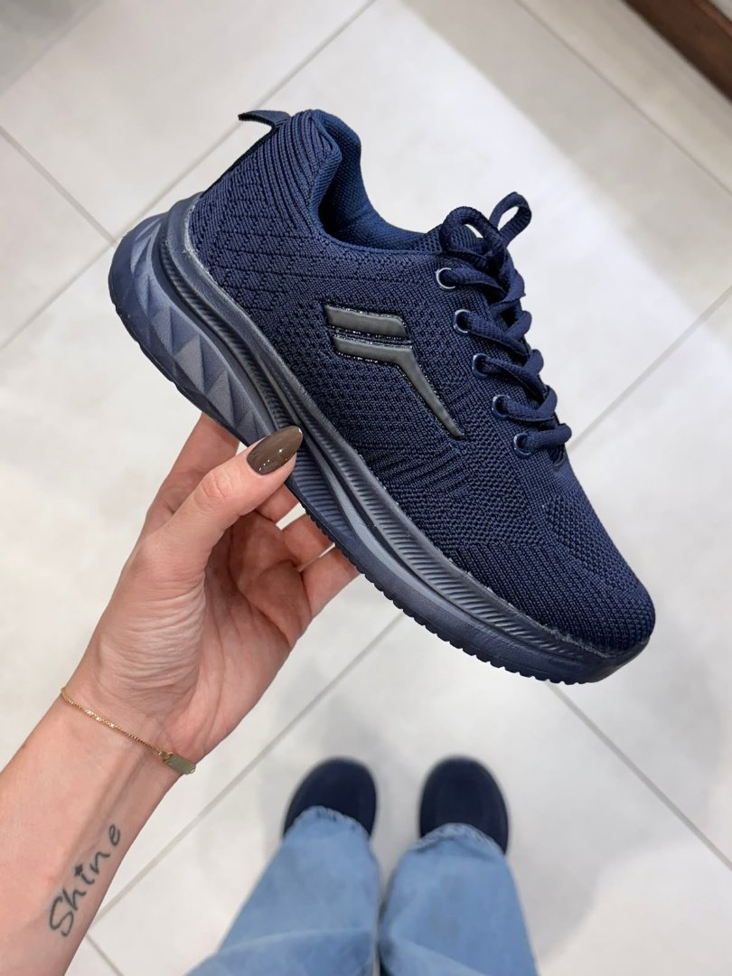 SNEAKER A50736 BLUE