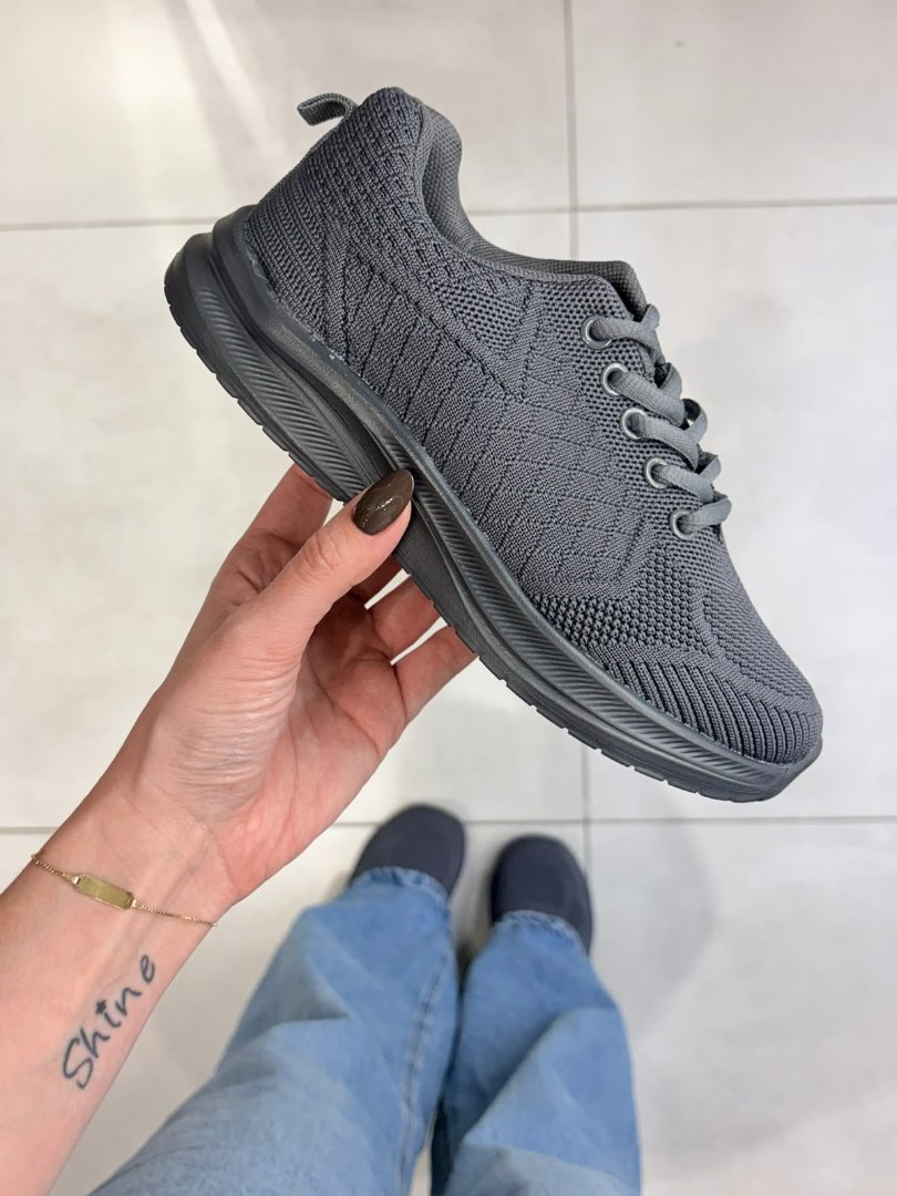 SNEAKER A50736 GREY