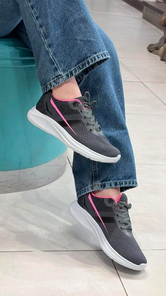 SNEAKER A5229 GREY