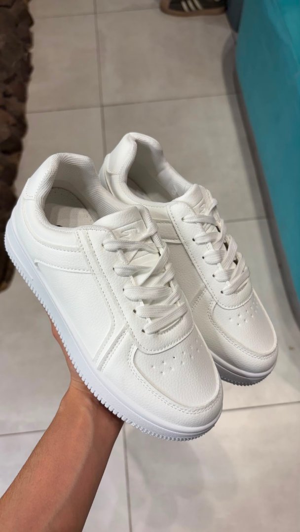 Sneaker A52767 White