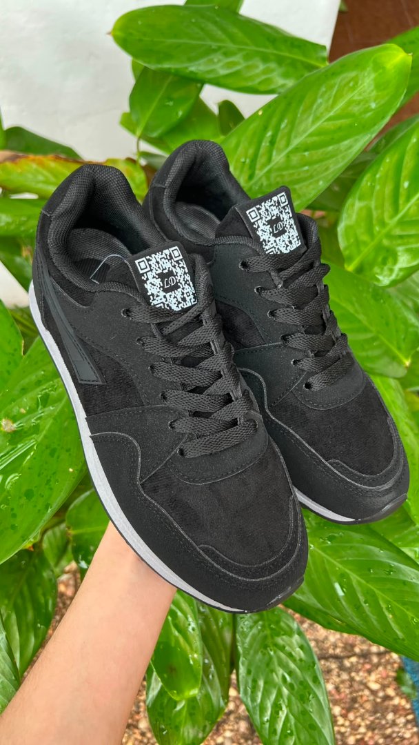 Sneaker A52910 Black