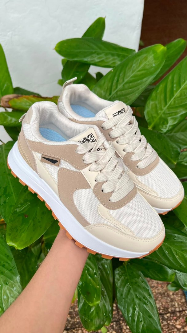 Sneaker A52950 Kakhi