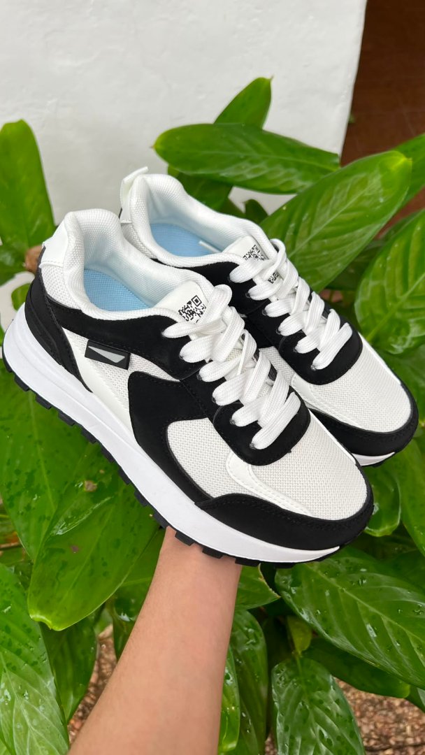 Sneaker A52950 White