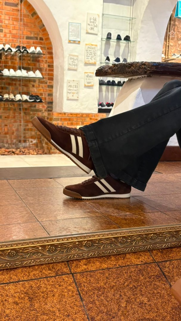 SNEAKER CAFE TS1046 VM