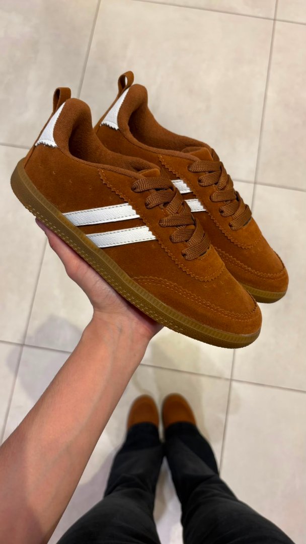 SNEAKER CARAMELO KZ1003 VM