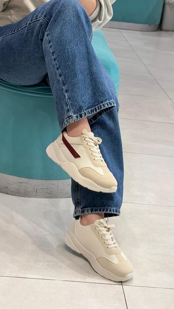 Sneaker LD A20296 Beige