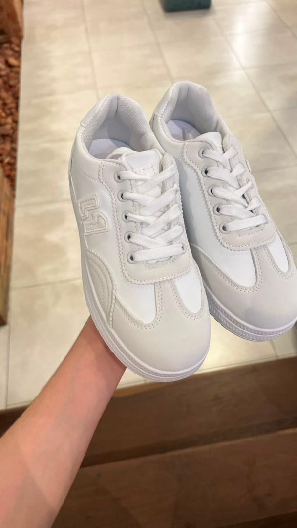 Sneaker LD A20307 White