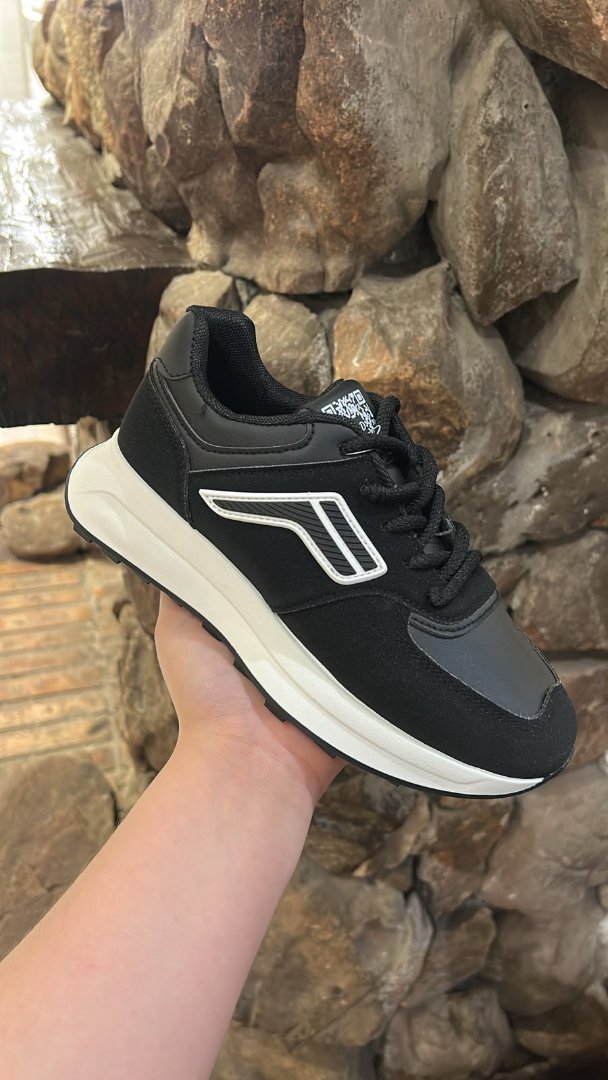 Sneaker LD A52621 Black