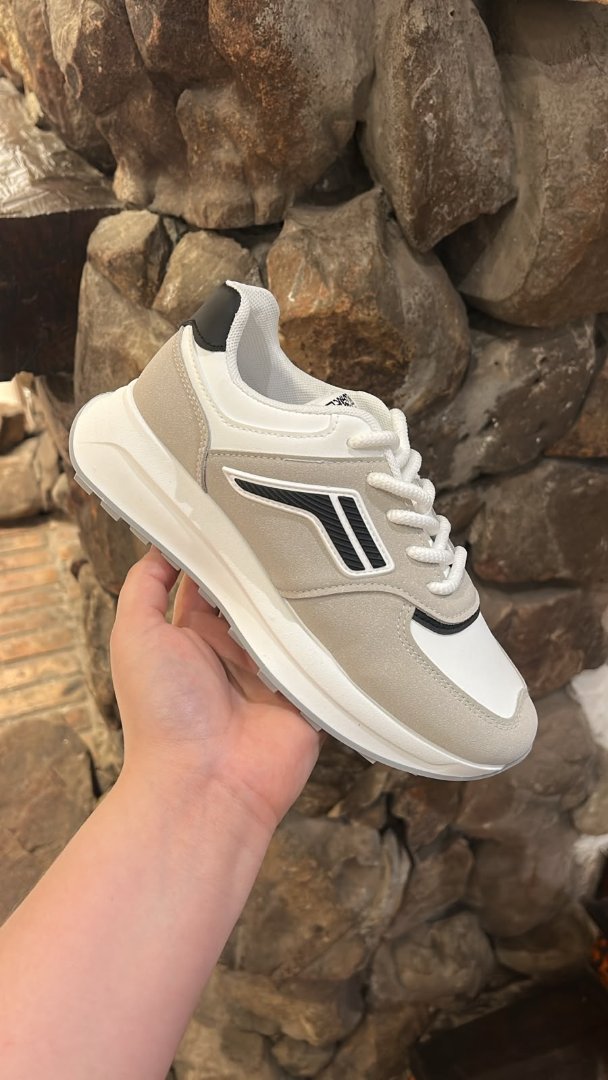 Sneaker LD A52621 White