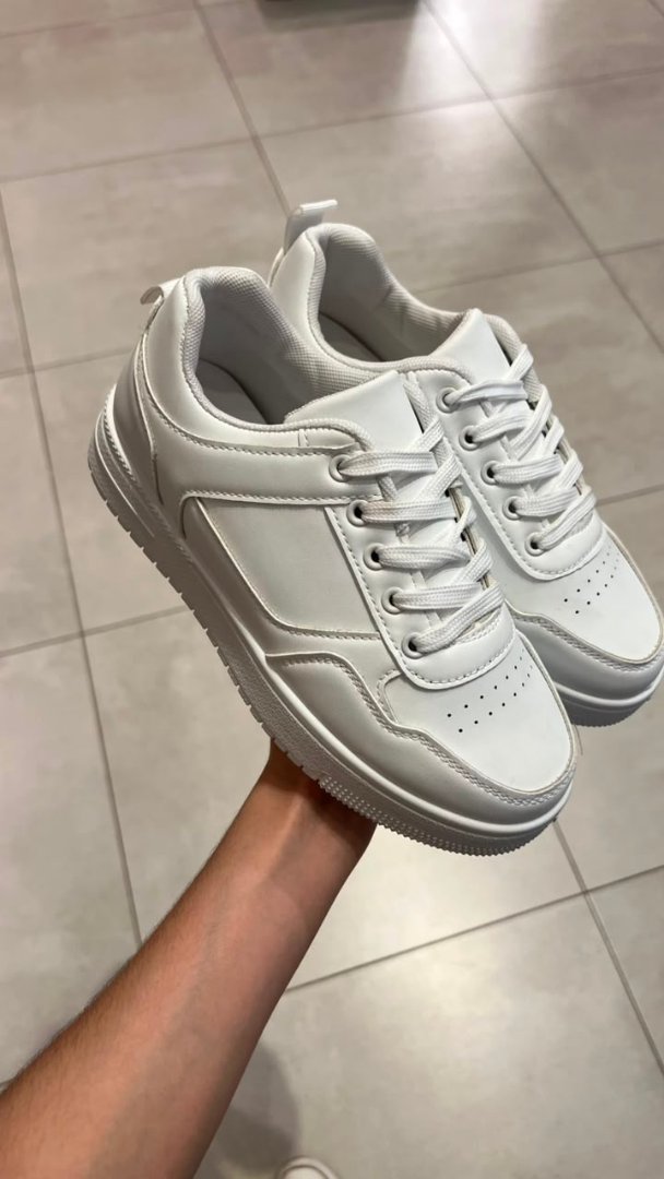 Sneaker LD A52670 White